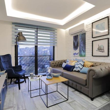 Ava Butik Hotel Istanbul Ngoại thất bức ảnh