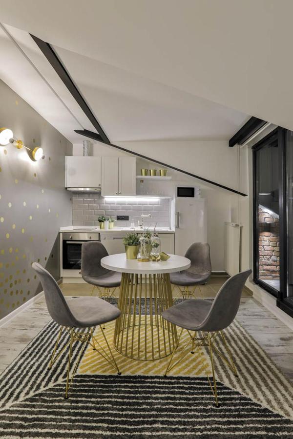 Ava Butik Hotel Istanbul Ngoại thất bức ảnh