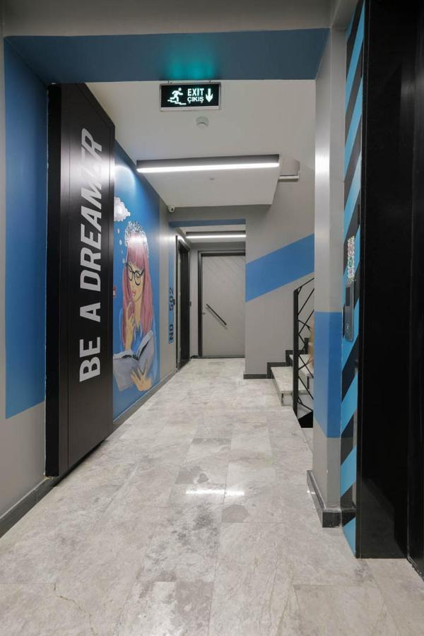 Ava Butik Hotel Istanbul Ngoại thất bức ảnh