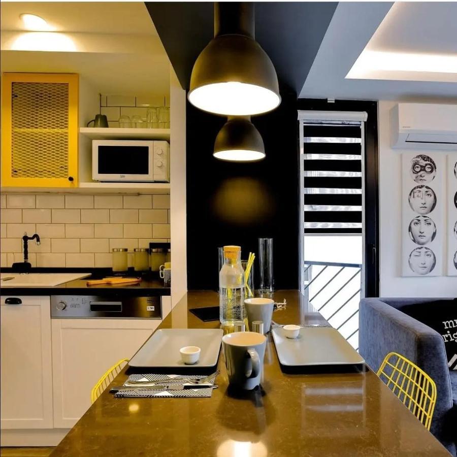 Ava Butik Hotel Istanbul Ngoại thất bức ảnh