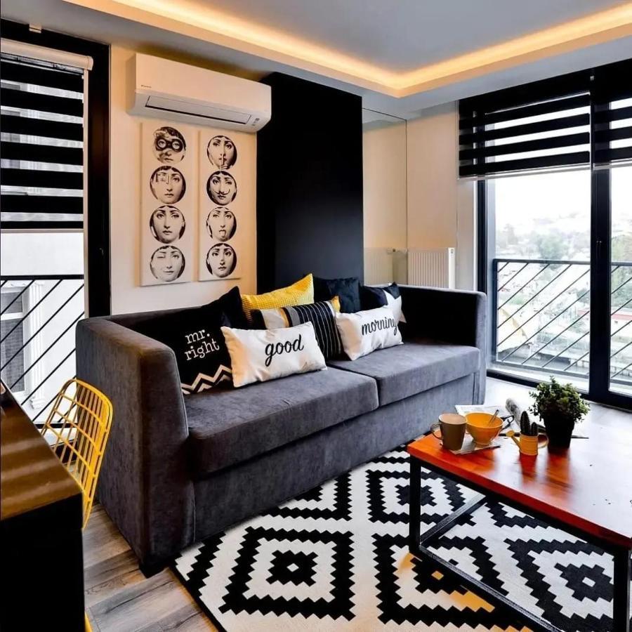 Ava Butik Hotel Istanbul Ngoại thất bức ảnh