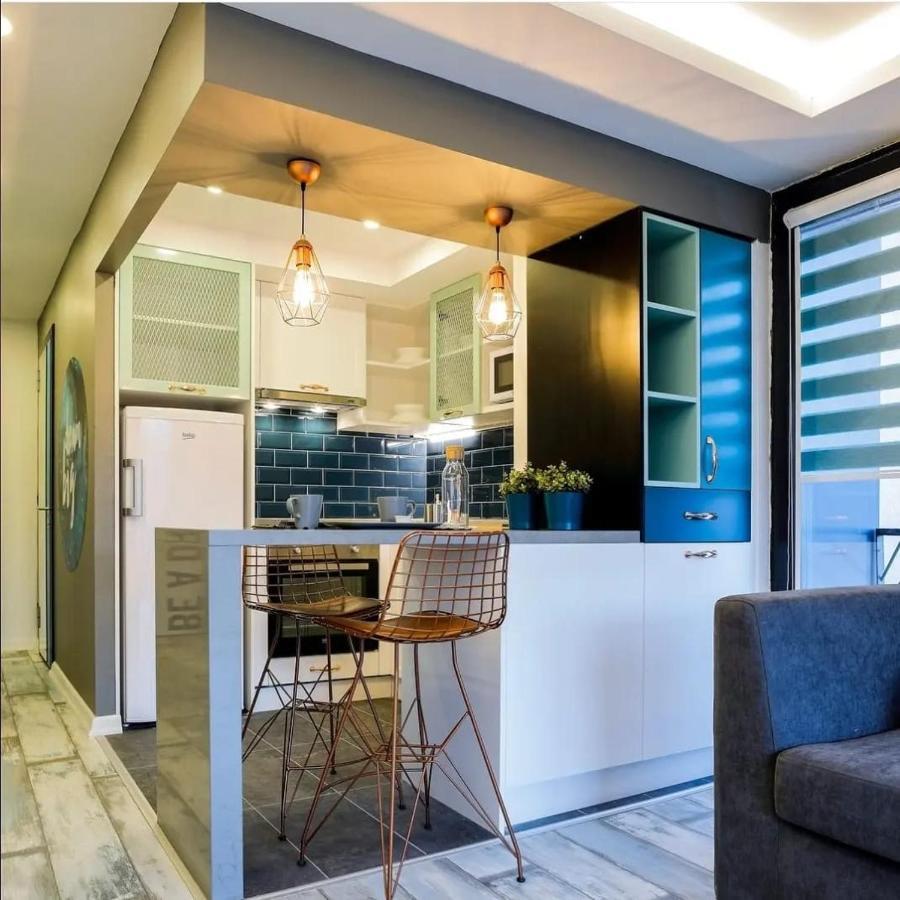 Ava Butik Hotel Istanbul Ngoại thất bức ảnh