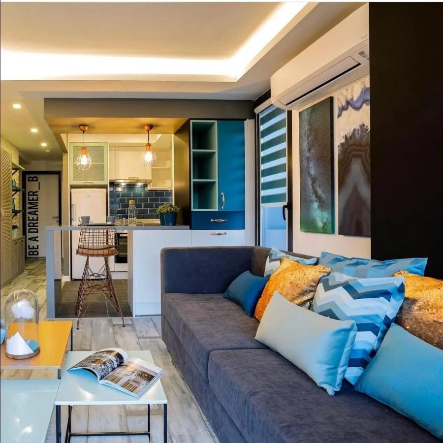 Ava Butik Hotel Istanbul Ngoại thất bức ảnh