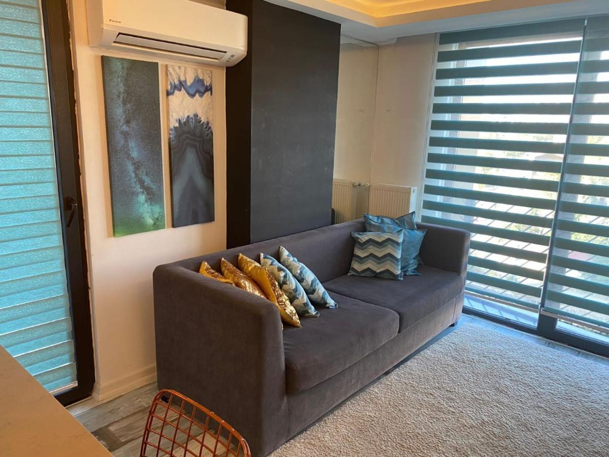 Ava Butik Hotel Istanbul Ngoại thất bức ảnh
