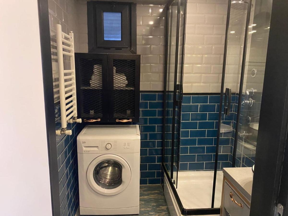 Ava Butik Hotel Istanbul Ngoại thất bức ảnh