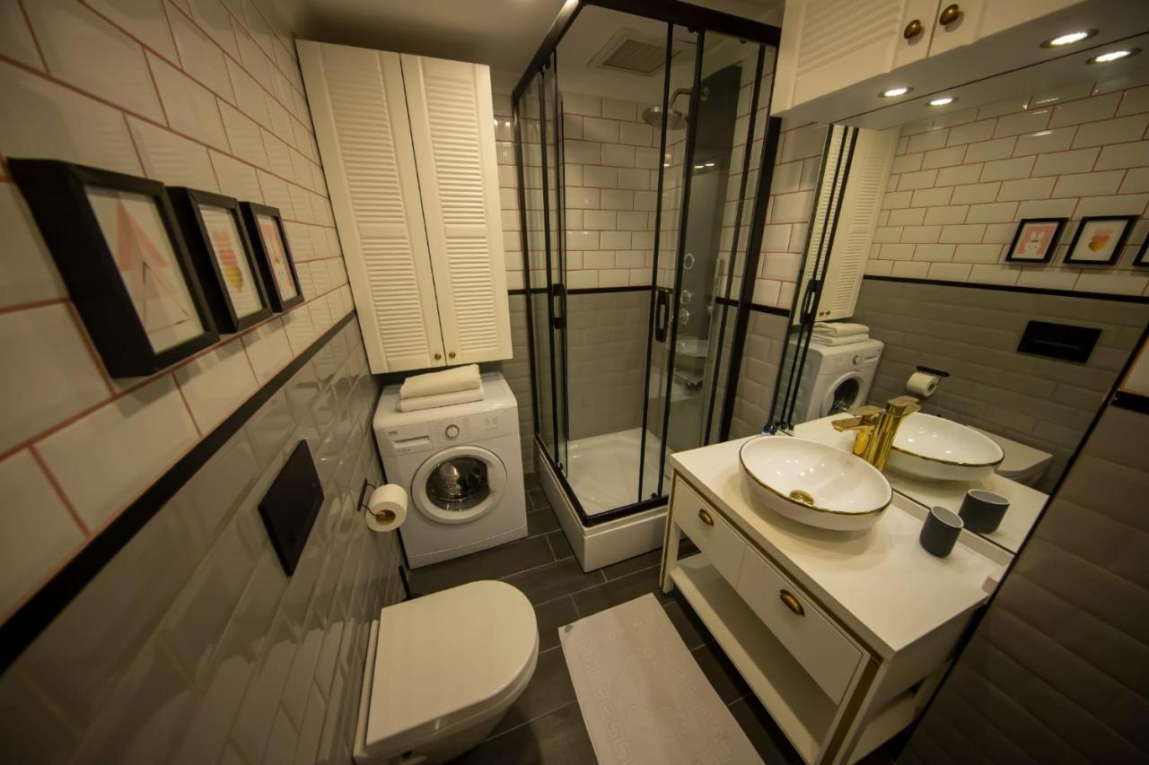 Ava Butik Hotel Istanbul Ngoại thất bức ảnh